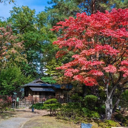 Hotel Mystays Sapporo Nakajima Park Exterior photo