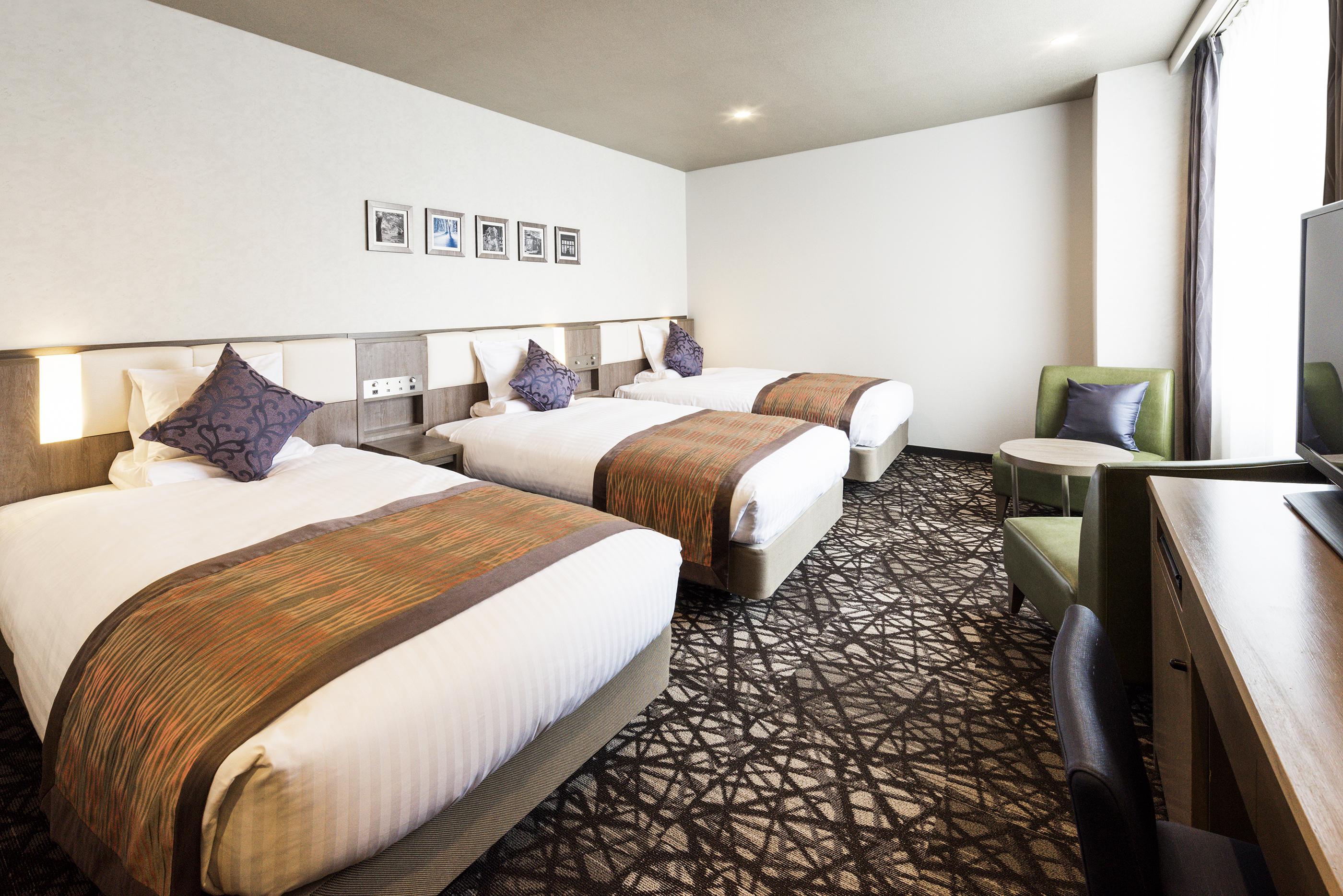 Hotel Mystays Sapporo Nakajima Park Exterior photo
