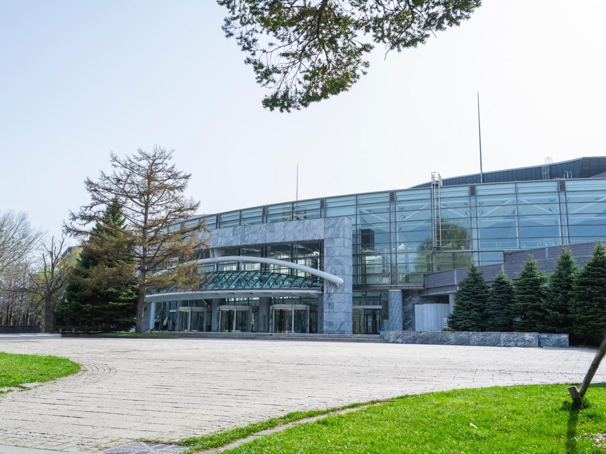 Hotel Mystays Sapporo Nakajima Park Exterior photo