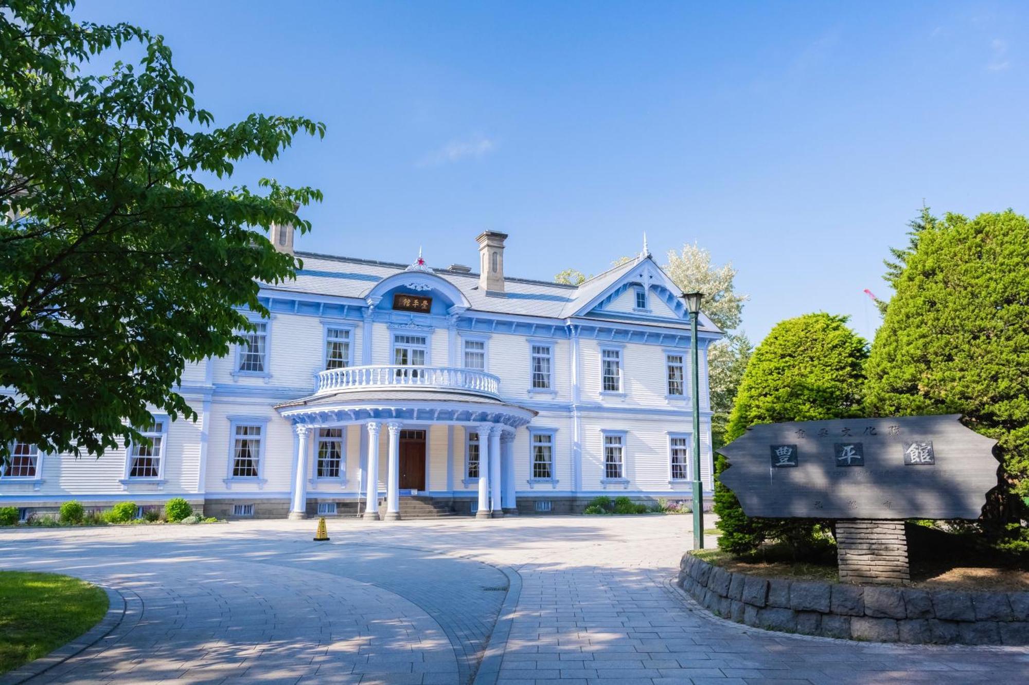 Hotel Mystays Sapporo Nakajima Park Exterior photo