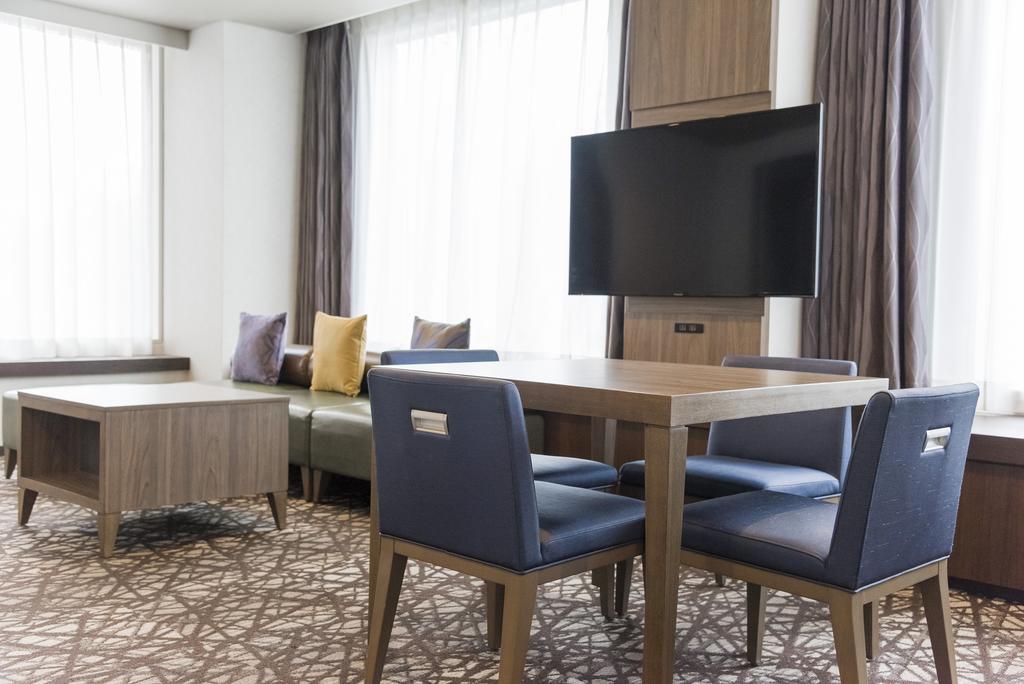 Hotel Mystays Sapporo Nakajima Park Exterior photo