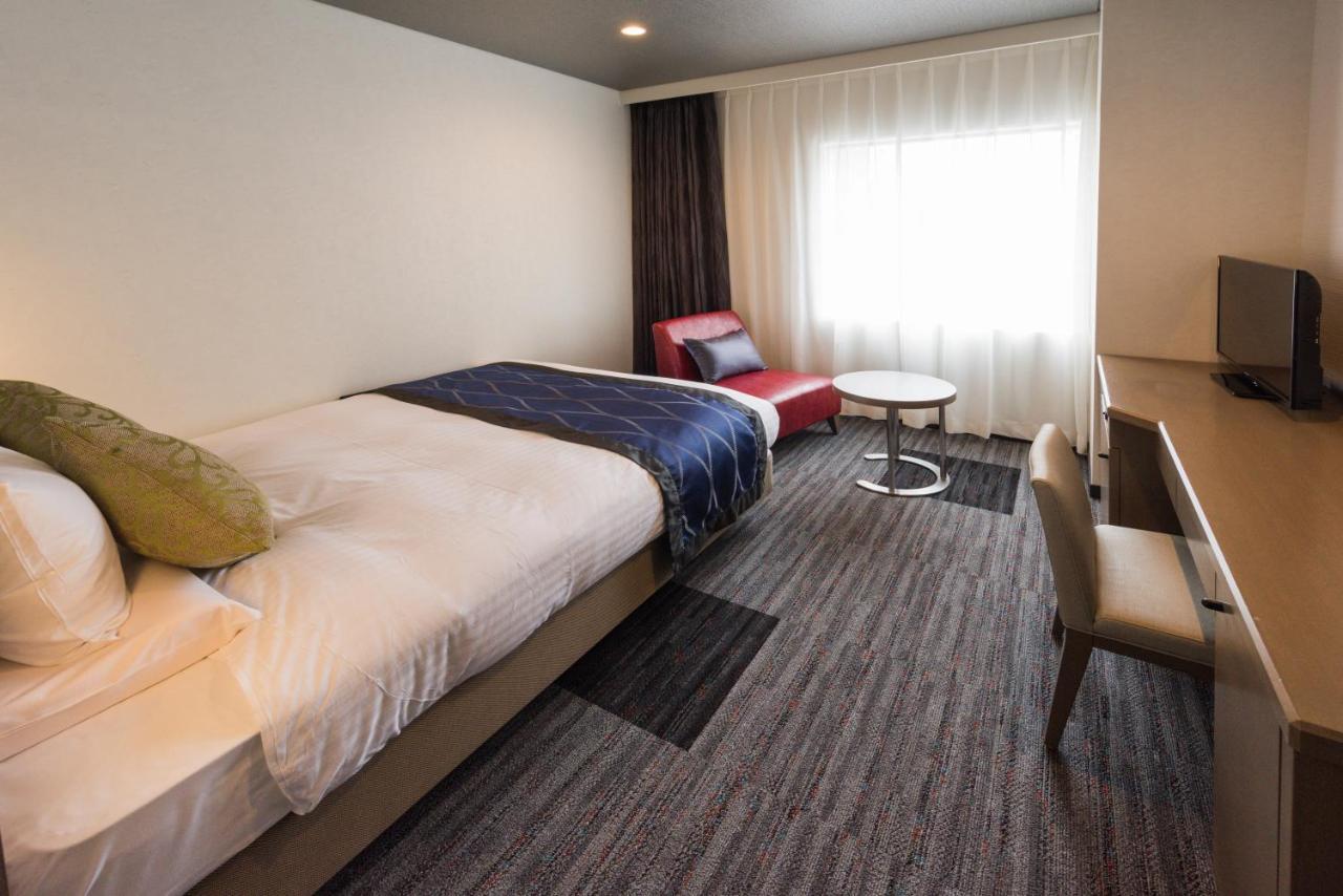 Hotel Mystays Sapporo Nakajima Park Exterior photo